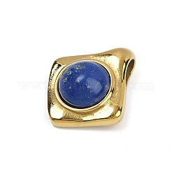 Natural Lapis Lazuli Dyed Pendants&nbsp;STAS-Q350-21B