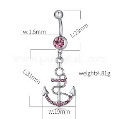 Piercing Jewelry&nbsp;AJEW-EE0002-07P