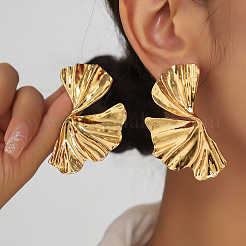 Alloy Stud Earrings&nbsp;FS-WG2070E-06