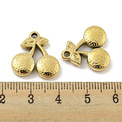 304 Stainless Steel Pendants&nbsp;STAS-P356-09G