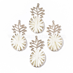Handmade Raffia Woven Big Pendant&nbsp;PALLOY-R114-M