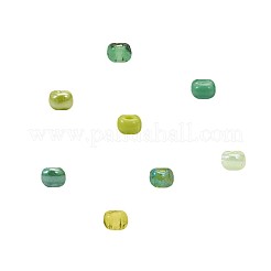 1 Box 8/0 Glass Seed Beads Round  Loose Spacer Beads&nbsp;SEED-X0050-3mm-03