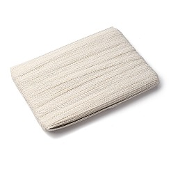 Polyester with Milk Silk Lace Trim&nbsp;OCOR-Z007-14A