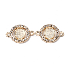 Alloy Cabochon Connector Settings&nbsp;FIND-A024-22G