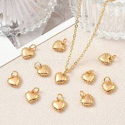 SHEGRACE Brass Charms&nbsp;XGRQ7H167-964G