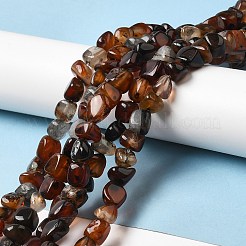 Natural Agate Beads Strands&nbsp;G-F745-12