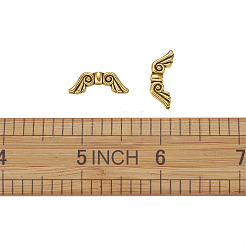 Tibetan Style Alloy Beads&nbsp;TIBEB-TAC0001-01AG
