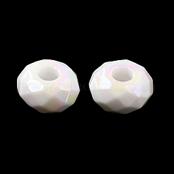 Opaque Acrylic Beads&nbsp;SACR-D005-02