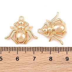 Brass Pendants&nbsp;KK-CBA6818-06G