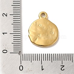 304 Stainless Steel Pendants&nbsp;STAS-L022-241G