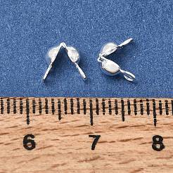 Brass Bead Tips&nbsp;KK-CBA1A60-21S