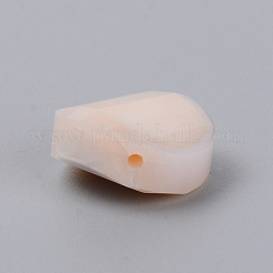 Imitation Jade Glass Beads&nbsp;GLAA-WH0029-03E