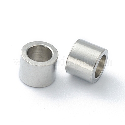 Non-Tarnish 304 Stainless Steel Spacer Beads&nbsp;STAS-B006-17P-B