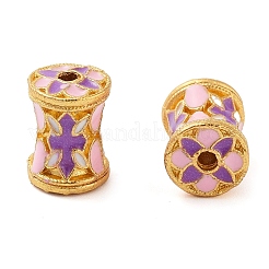 Alloy Enamel Beads&nbsp;ENAM-M008-25G