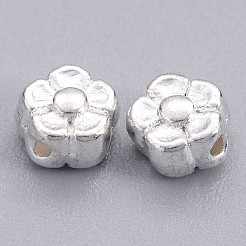 Tibetan Style Alloy Beads&nbsp;TIBEB-LF0071Y-S-FF