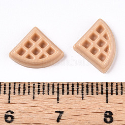 Luminous Resin Imitation Chocolate Decoden Cabochons&nbsp;RESI-K036-28F-03