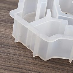 DIY Silicone Vase Molds&nbsp;SIMO-G009-02B