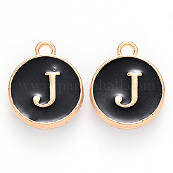 Golden Plated Alloy Charms&nbsp;ENAM-SZ0001-25B-J