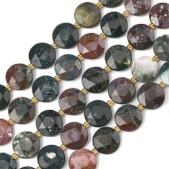 Natural Indian Agate Beads Strands&nbsp;G-A292-A11-01