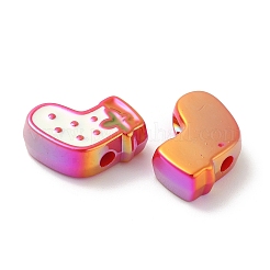 UV Plating Acrylic Beads&nbsp;X-OACR-Z021-02F