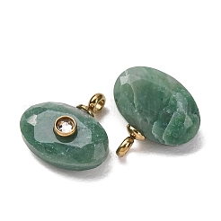 Natural African Jade Pendants&nbsp;STAS-C184-14B-02