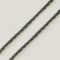 ナイロン縫糸  グレー  0.1mm  約640~680m /ロール&nbsp;NWIR-G004-0.1mm-16