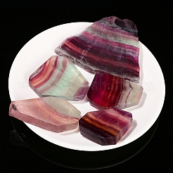 Natural Fluorite Sculpture Display Decorations&nbsp;PW-WG14D12-01