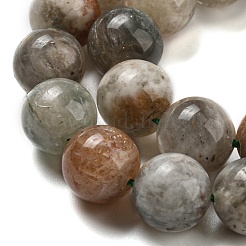 Natural Arusha Sunstone Beads Strands&nbsp;G-A219-A06-04