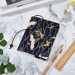 Cloth Book Cover&nbsp;FIND-WH0165-66A
