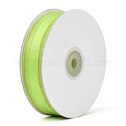 Solid Color Organza Ribbons&nbsp;ORIB-E005-A04