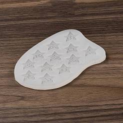 DIY Silicone Pendant Molds&nbsp;SIMO-L001-05