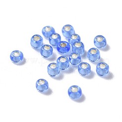 12/0 Round Glass Seed Beads&nbsp;SEED-MSMC002-04