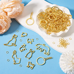 DIY Keychain Making Kits&nbsp;DIY-TA0015-65