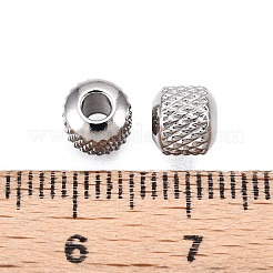 Non-Tarnish 201 Stainless Steel Beads&nbsp;STAS-N088-37B-01P