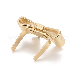 Zinc Alloy Bag Decorative Buckle Clip&nbsp;FIND-A007-08LG