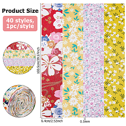 40Pcs Cotton Fabric&nbsp;AJEW-WH0314-750