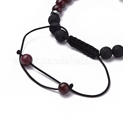 Chakra Jewelry&nbsp;BJEW-JB05503-01