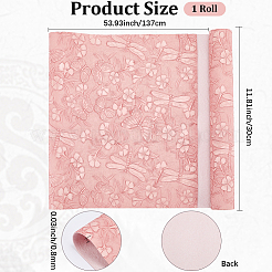 PVC Leather Fabric&nbsp;DIY-WH20081-097E