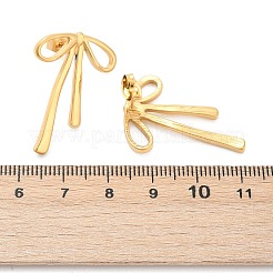 304 Stainless Steel Stud Earrings&nbsp;EJEW-S227-30G-09