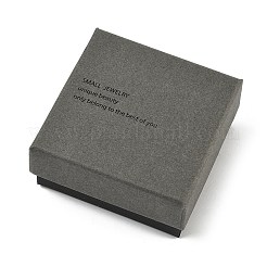Cardboard Jewelry Boxes&nbsp;CON-E025-B02-03