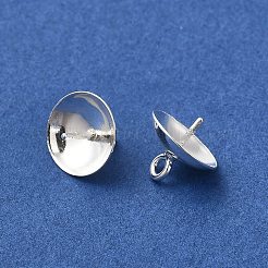 925 Sterling Silver Pendant Bails&nbsp;LS-STER-E050-08S-A