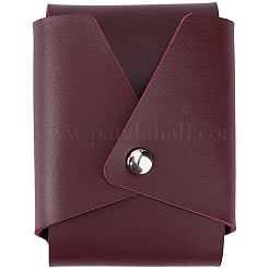 Rectangle PU Leather Pocket Sleeve&nbsp;AJEW-CL0005-69A