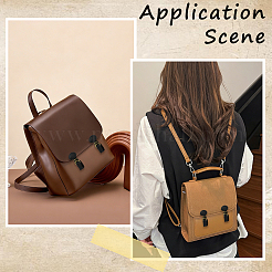 Cowhide Bag Snap Buckles&nbsp;DIY-WH20081-138A