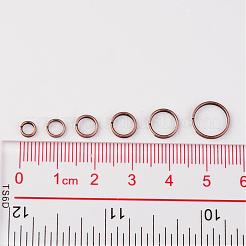 1 Box Iron Split Rings&nbsp;IFIN-JP0013-R-NF