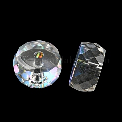 K9 Glass Imitation Austrian Crystal Beads&nbsp;GLAA-D014-01