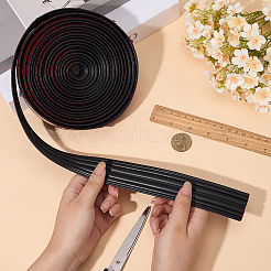 TPE Self-Adhesive Flexible Molding Trim&nbsp;FIND-WH20001-12B