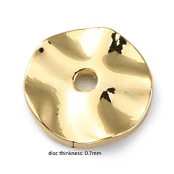 Brass Spacer Beads&nbsp;KK-WH0044-31