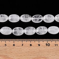 Natural Quartz Crystal Beads Strands&nbsp;G-M206-33