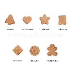 Resin Cabochons Accessories&nbsp;CRES-CJ0001-20