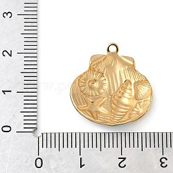 304 Stainless Steel Enamel Pendants&nbsp;STAS-P404-06G